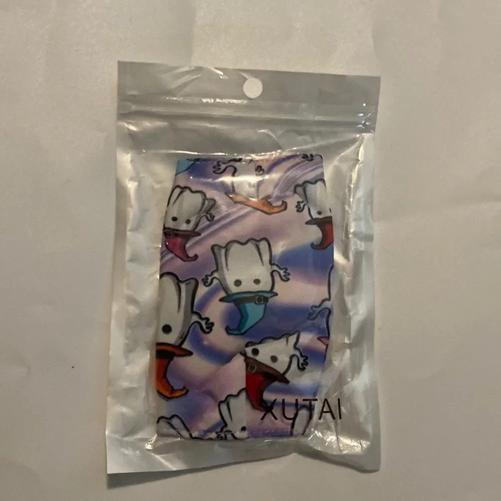 Facemask decoration Halloween ghosts new